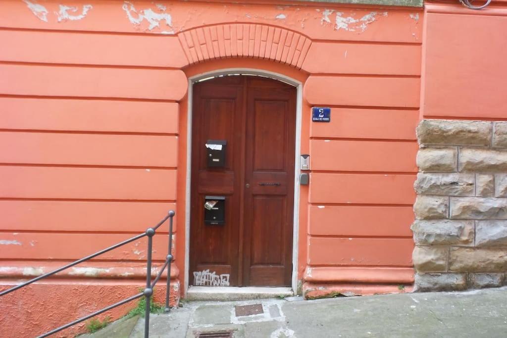 Scala Dei Fabbri Cozy Home Triëst Buitenkant foto