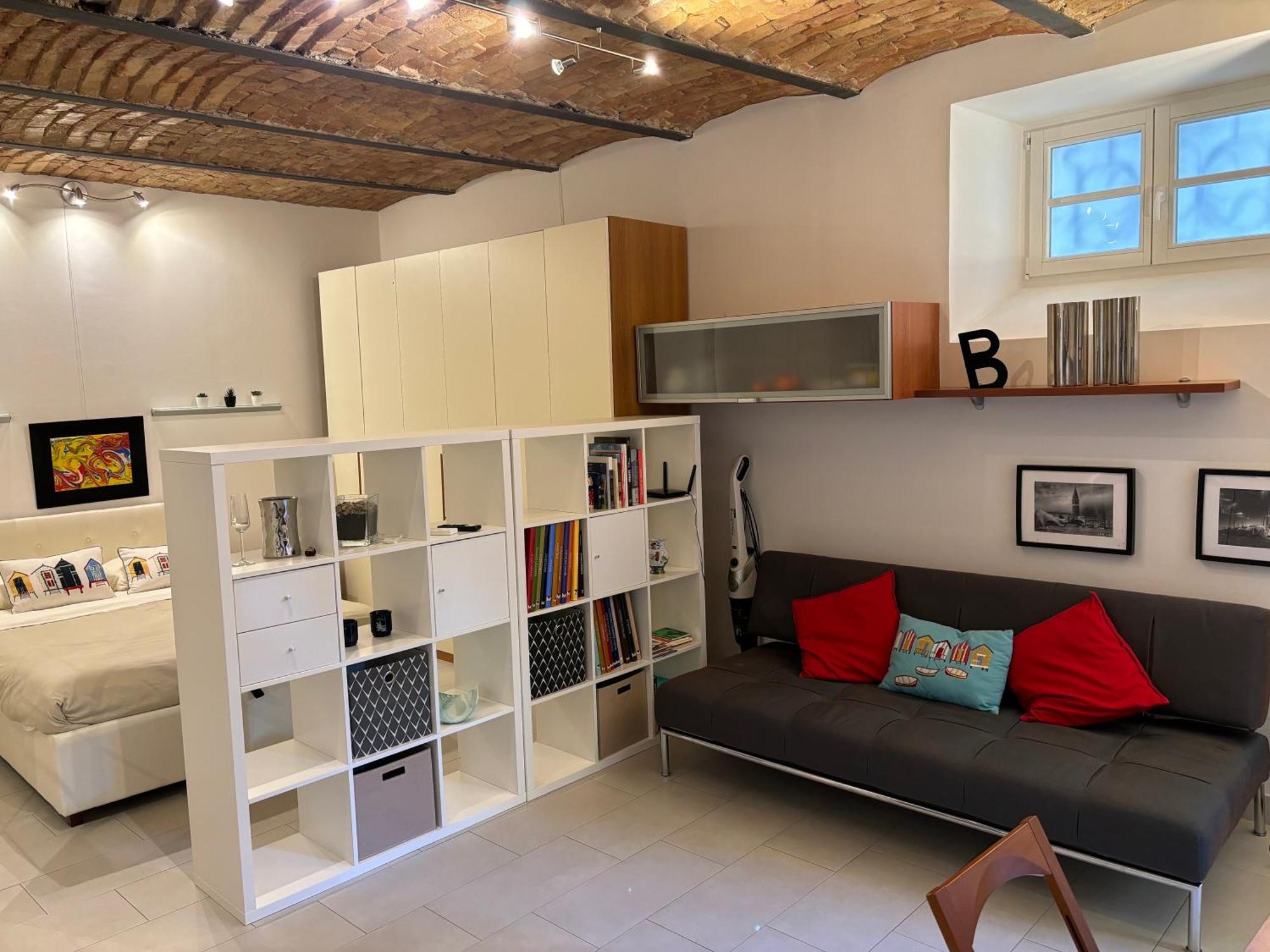 Scala Dei Fabbri Cozy Home Triëst Buitenkant foto
