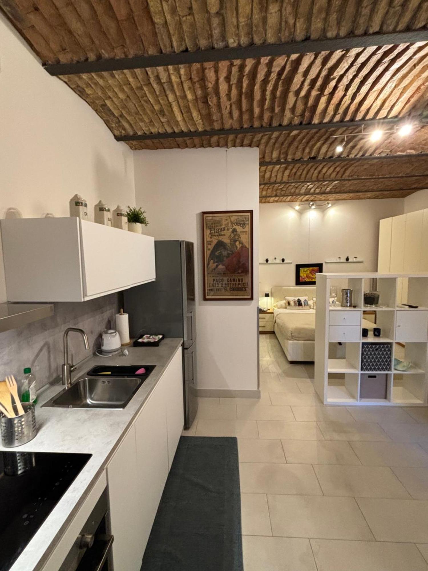 Scala Dei Fabbri Cozy Home Triëst Buitenkant foto