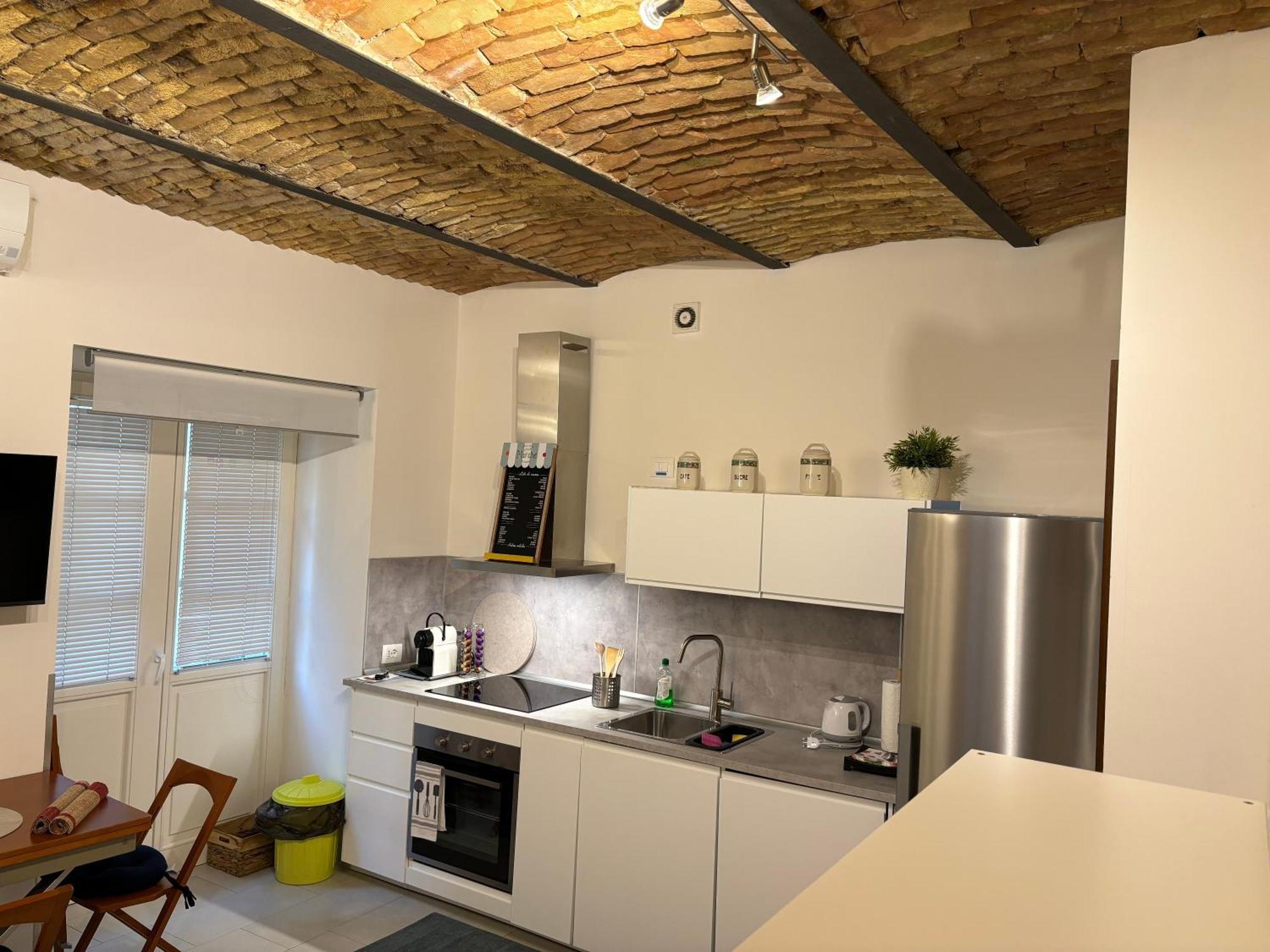 Scala Dei Fabbri Cozy Home Triëst Buitenkant foto