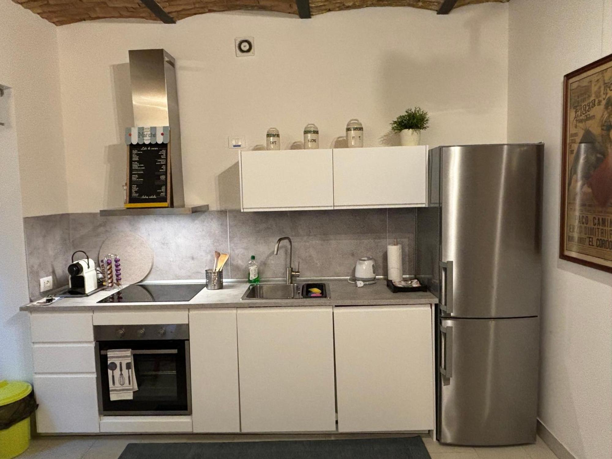 Scala Dei Fabbri Cozy Home Triëst Buitenkant foto